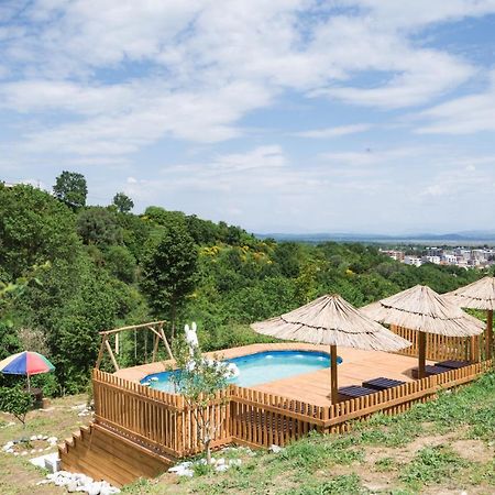 Madre Natura Glamping Ulcinj Bagian luar foto