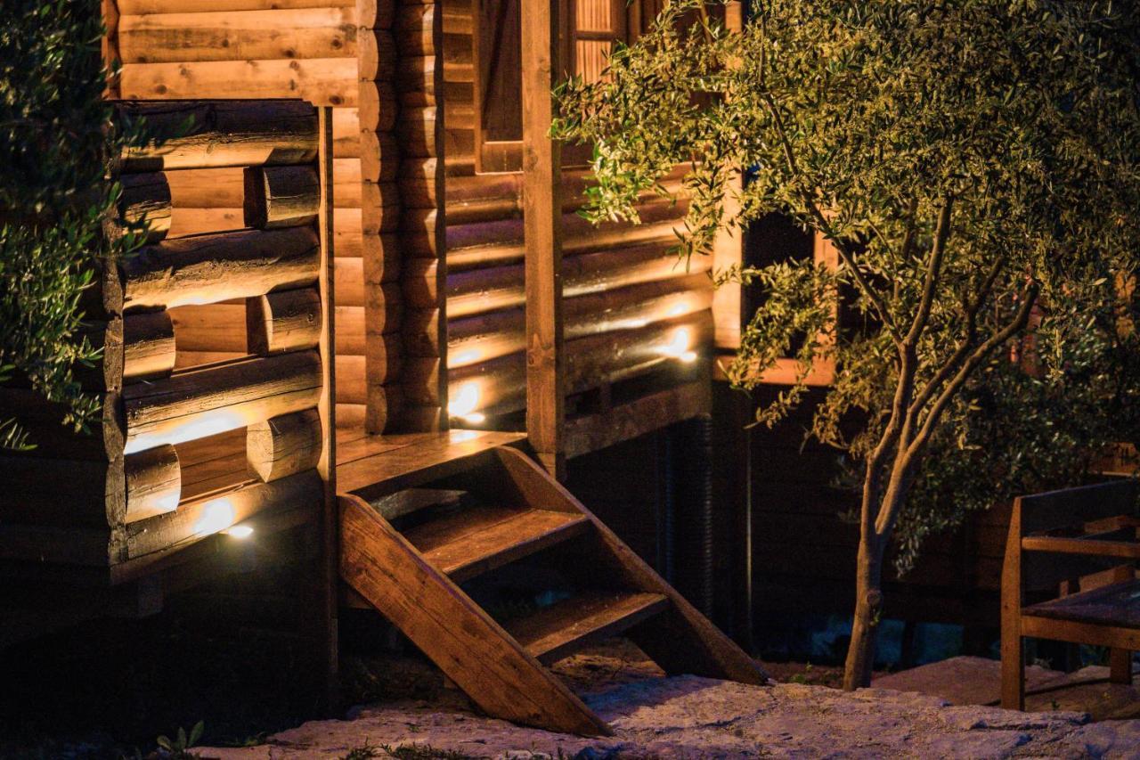 Madre Natura Glamping Ulcinj Bagian luar foto