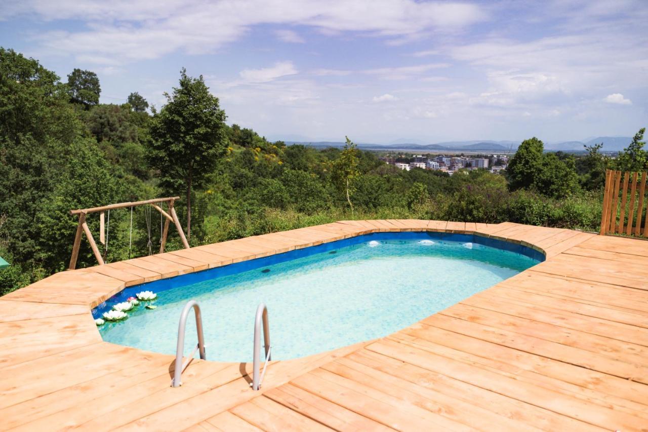 Madre Natura Glamping Ulcinj Bagian luar foto