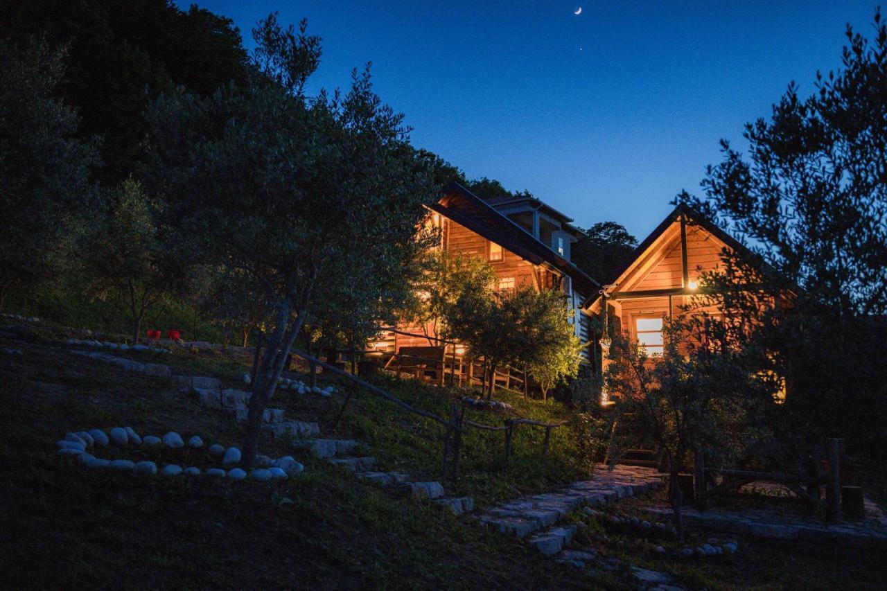 Madre Natura Glamping Ulcinj Bagian luar foto