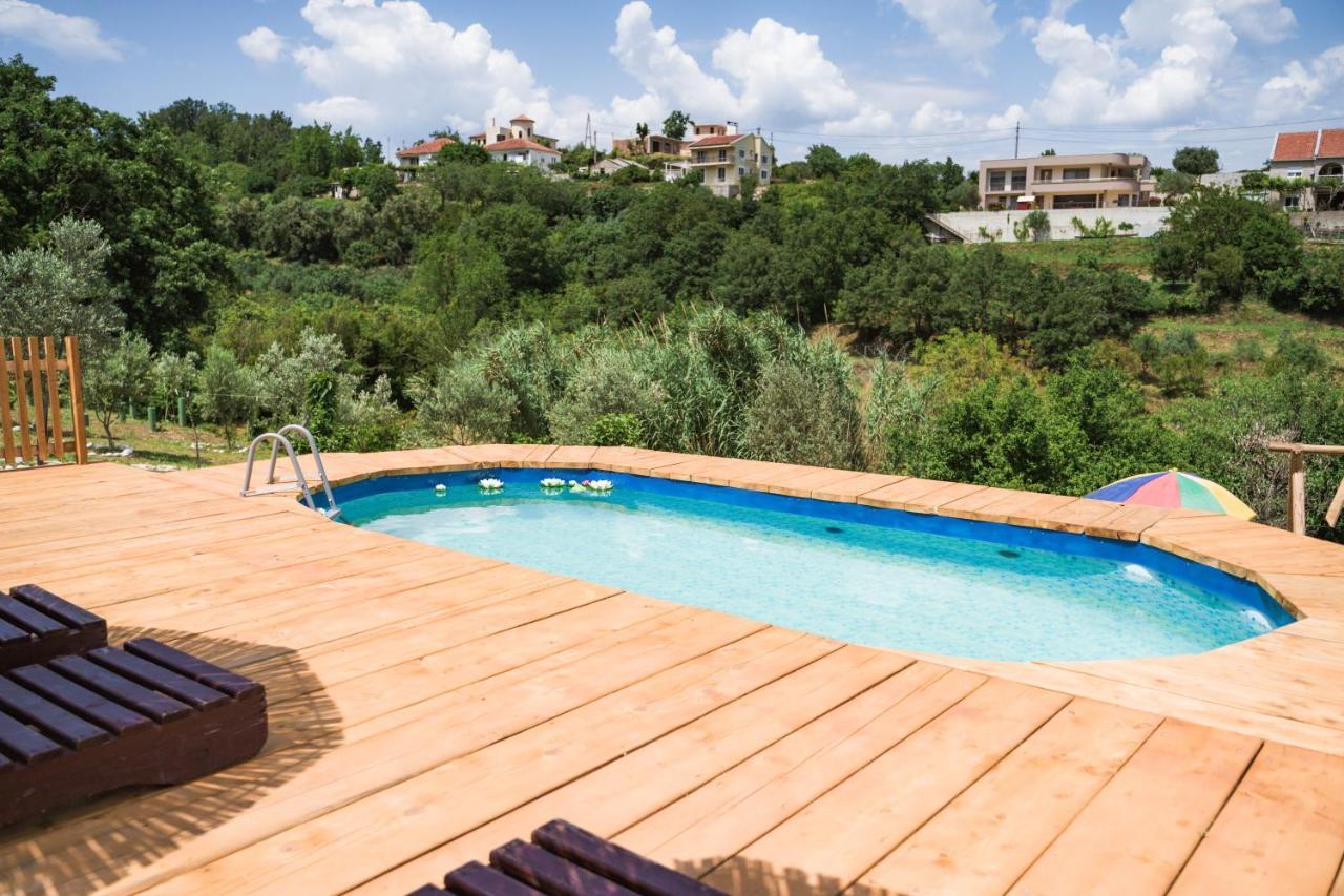 Madre Natura Glamping Ulcinj Bagian luar foto