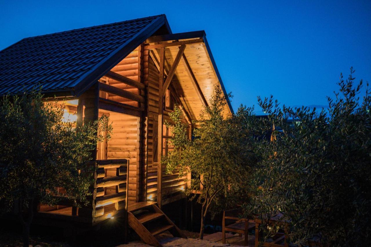 Madre Natura Glamping Ulcinj Bagian luar foto