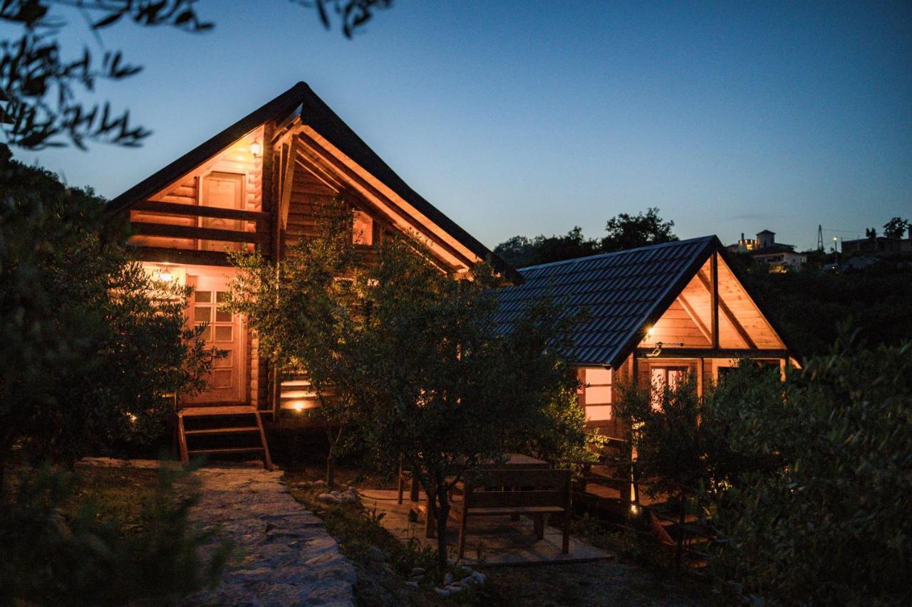Madre Natura Glamping Ulcinj Bagian luar foto