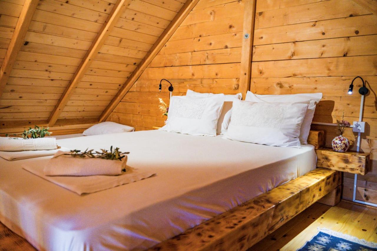 Madre Natura Glamping Ulcinj Bagian luar foto