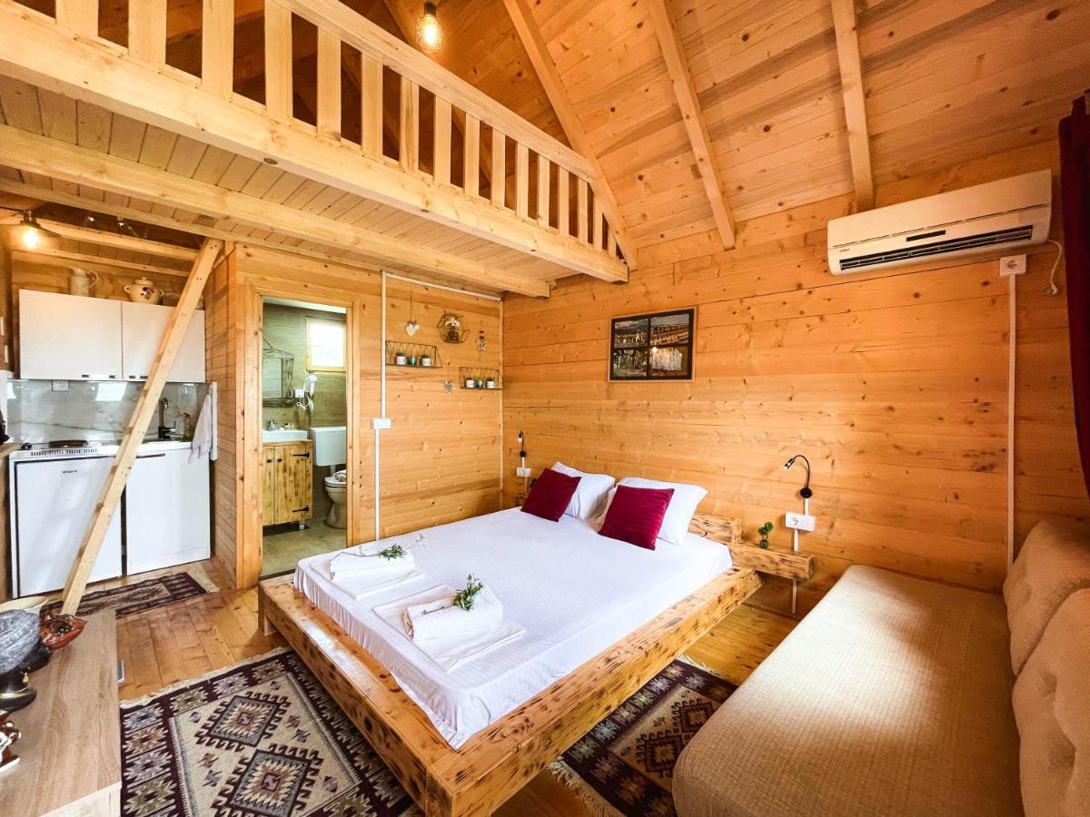Madre Natura Glamping Ulcinj Bagian luar foto