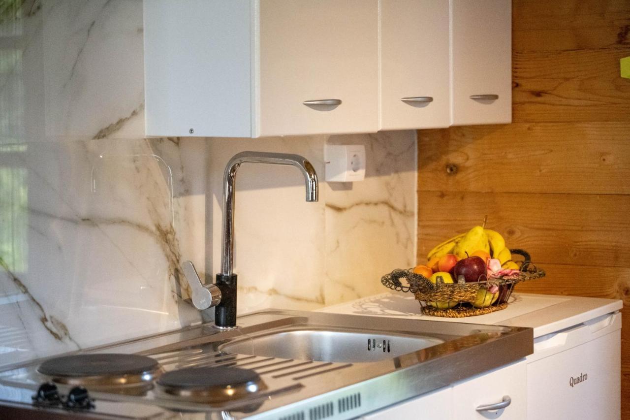 Madre Natura Glamping Ulcinj Bagian luar foto
