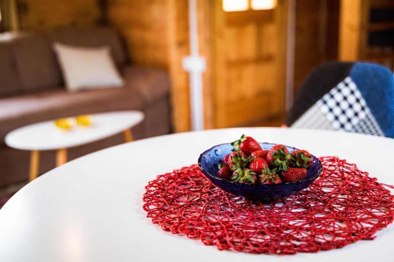 Madre Natura Glamping Ulcinj Bagian luar foto