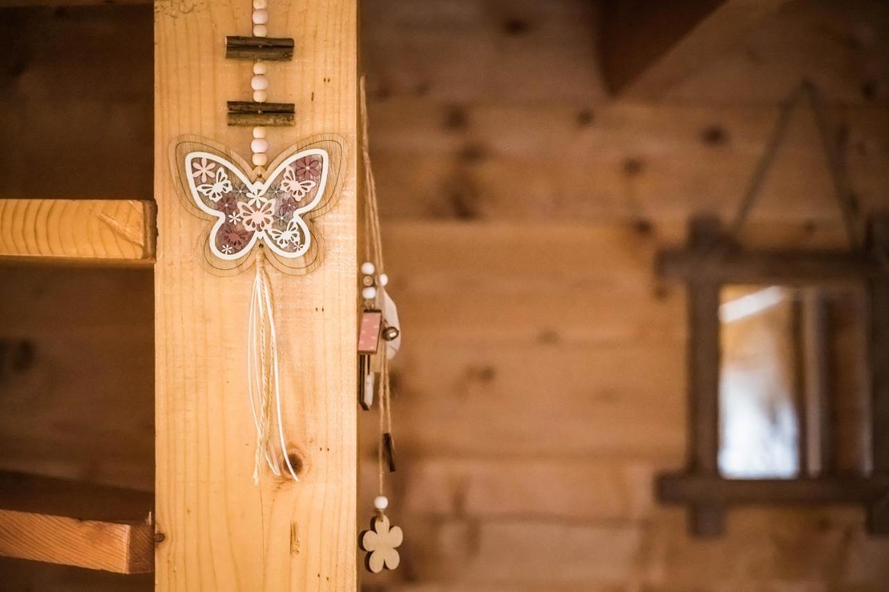 Madre Natura Glamping Ulcinj Bagian luar foto