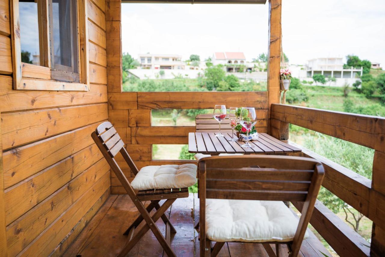 Madre Natura Glamping Ulcinj Bagian luar foto