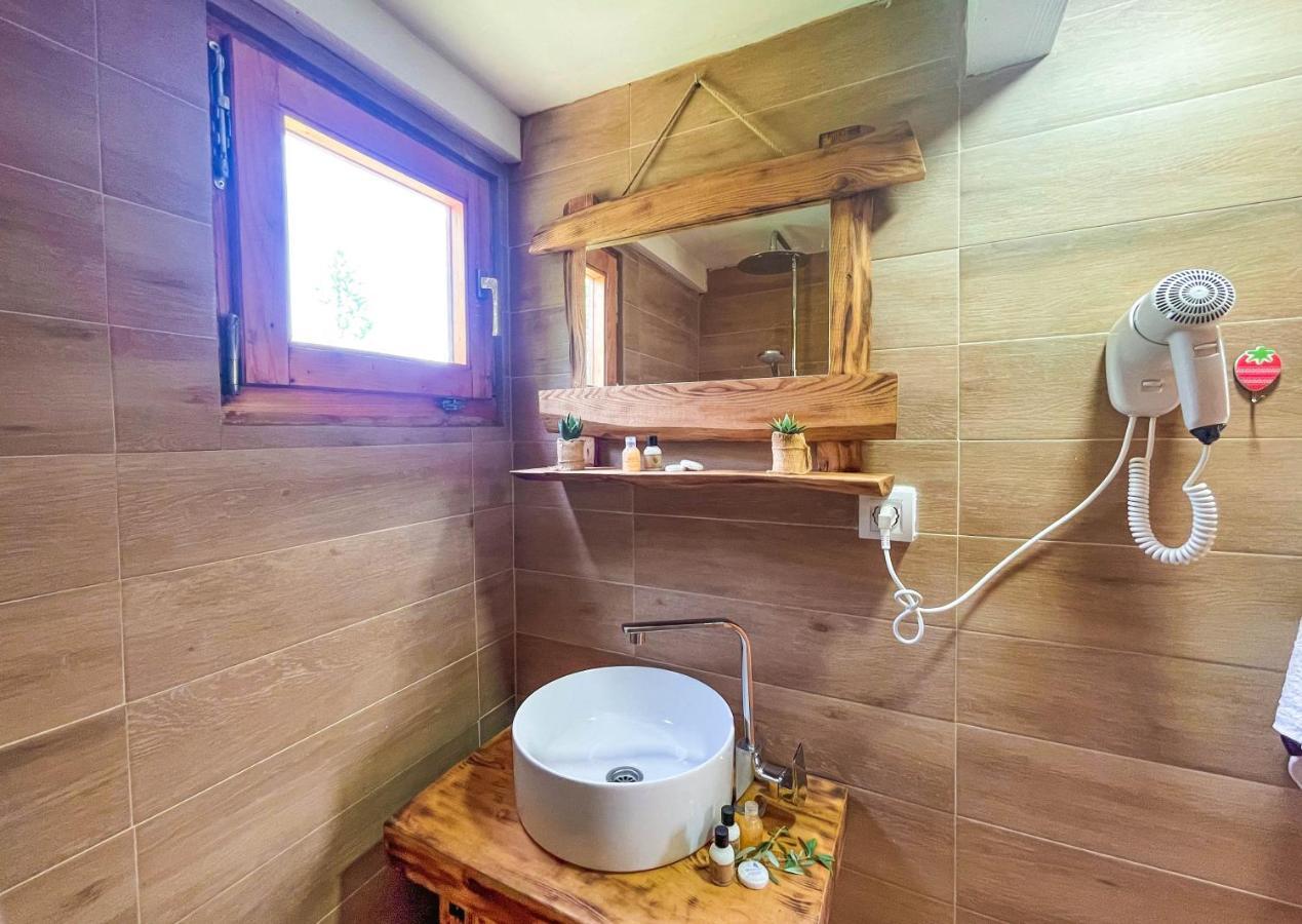 Madre Natura Glamping Ulcinj Bagian luar foto