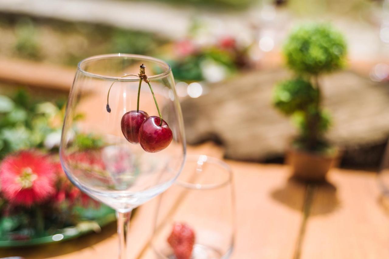 Madre Natura Glamping Ulcinj Bagian luar foto