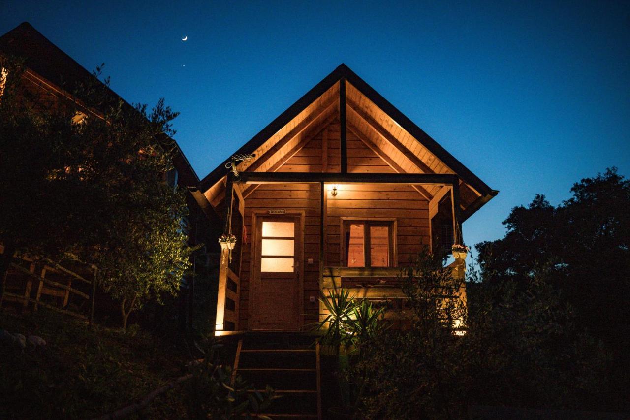 Madre Natura Glamping Ulcinj Bagian luar foto