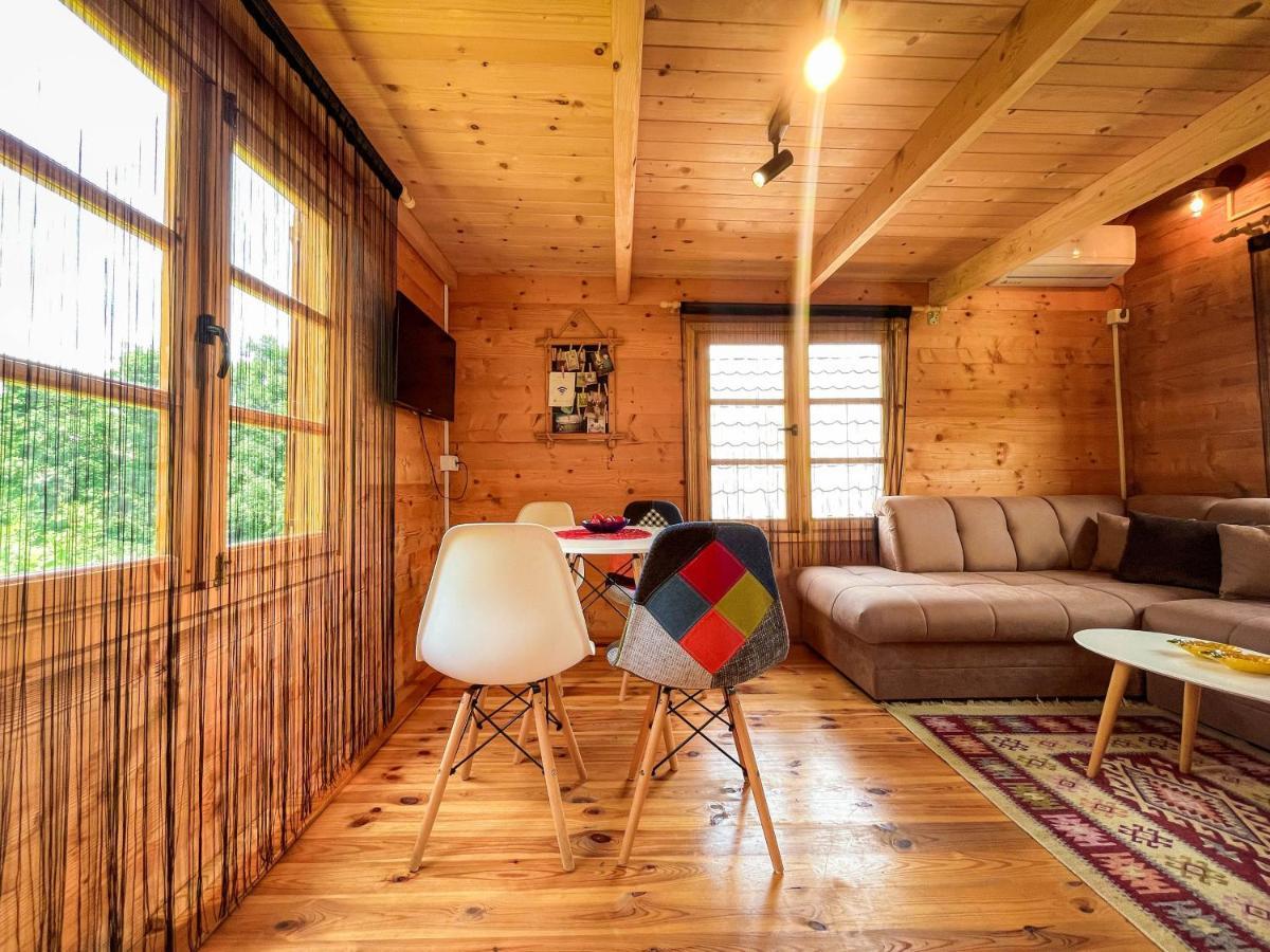 Madre Natura Glamping Ulcinj Bagian luar foto