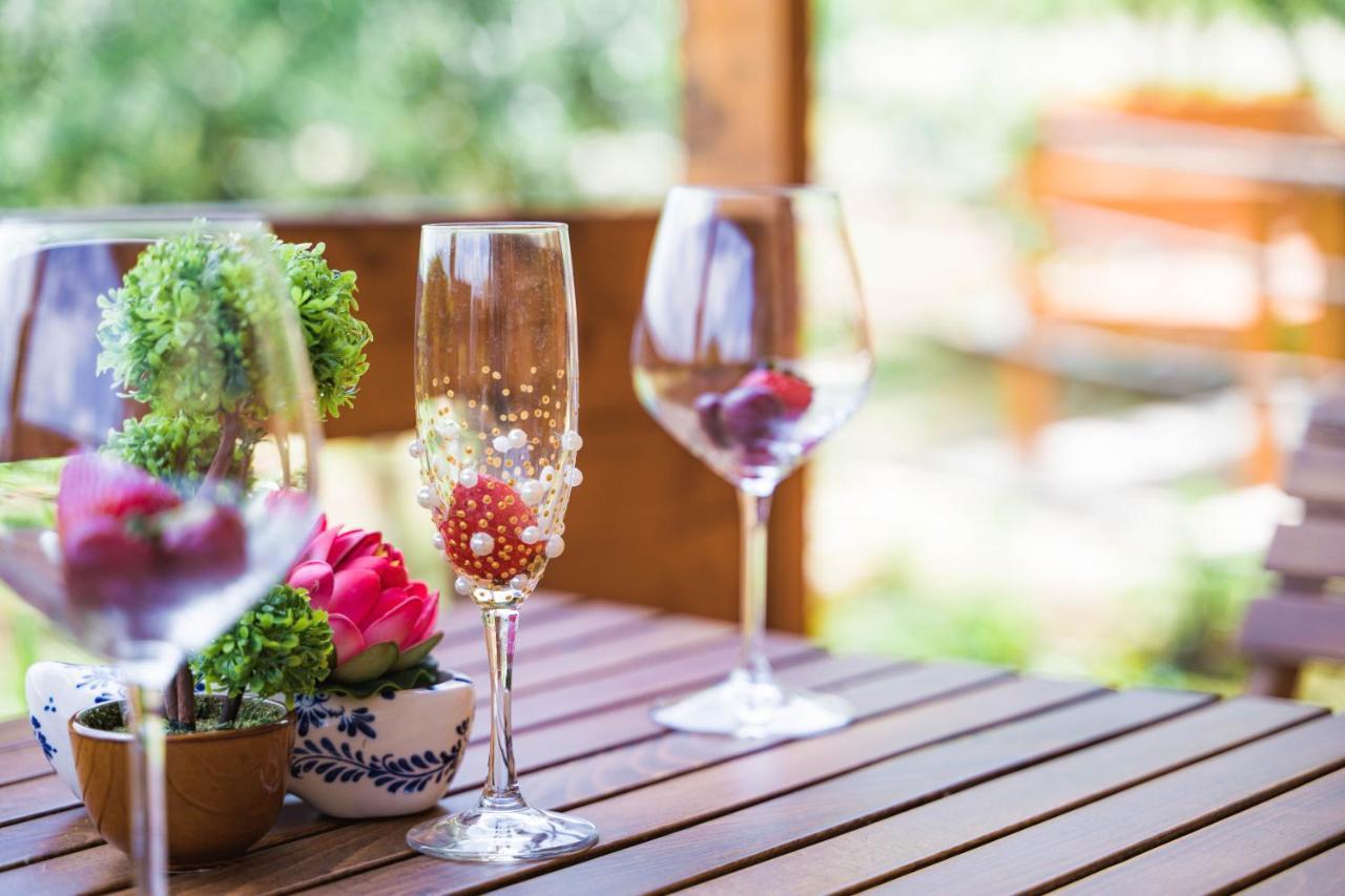 Madre Natura Glamping Ulcinj Bagian luar foto
