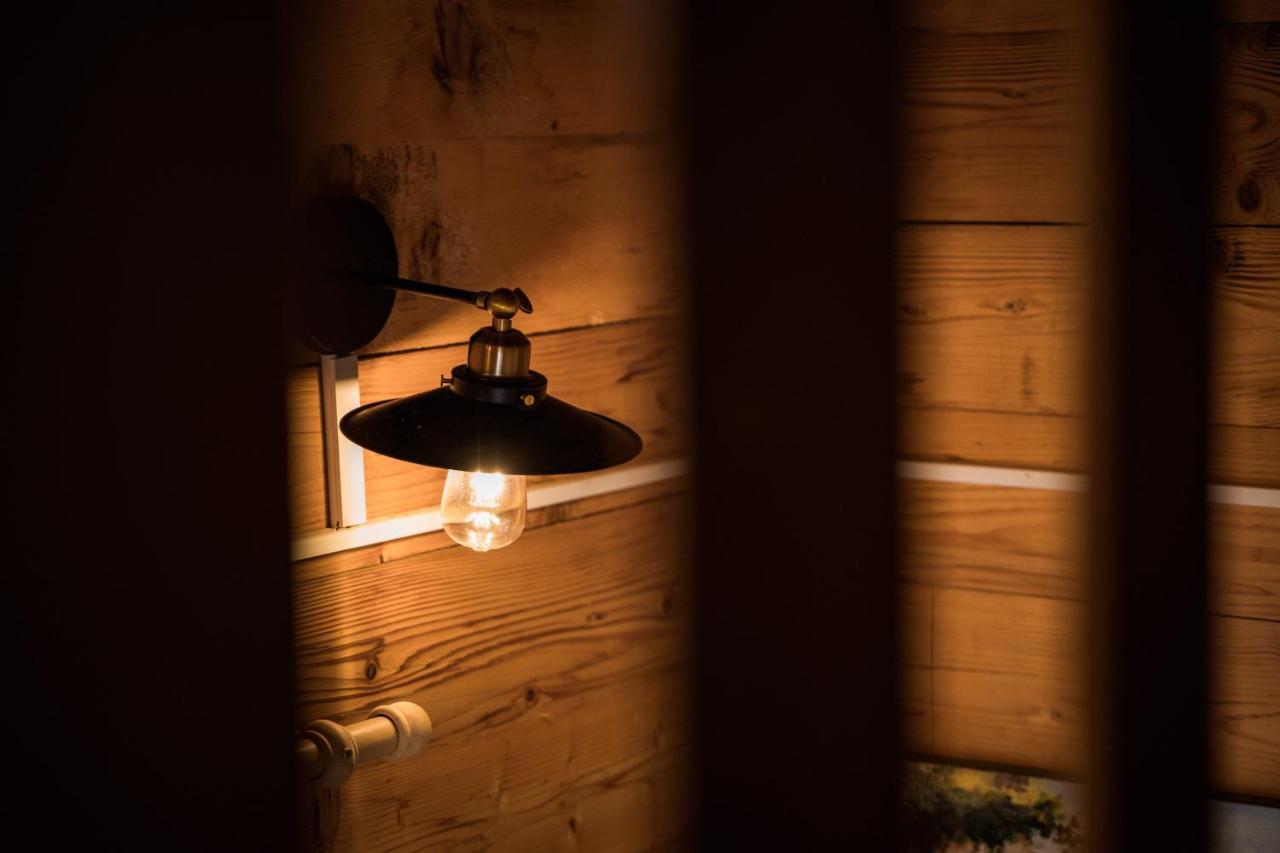 Madre Natura Glamping Ulcinj Bagian luar foto