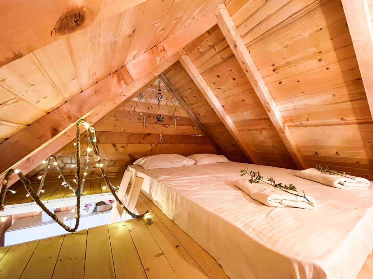 Madre Natura Glamping Ulcinj Bagian luar foto