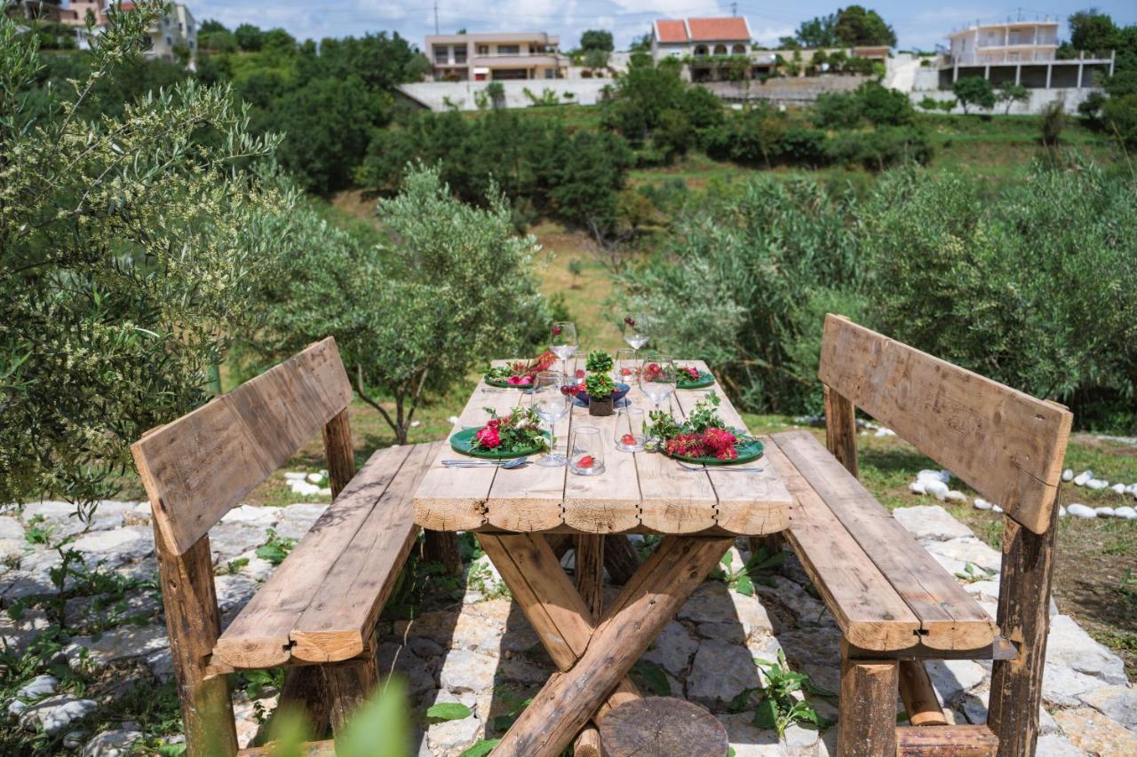Madre Natura Glamping Ulcinj Bagian luar foto