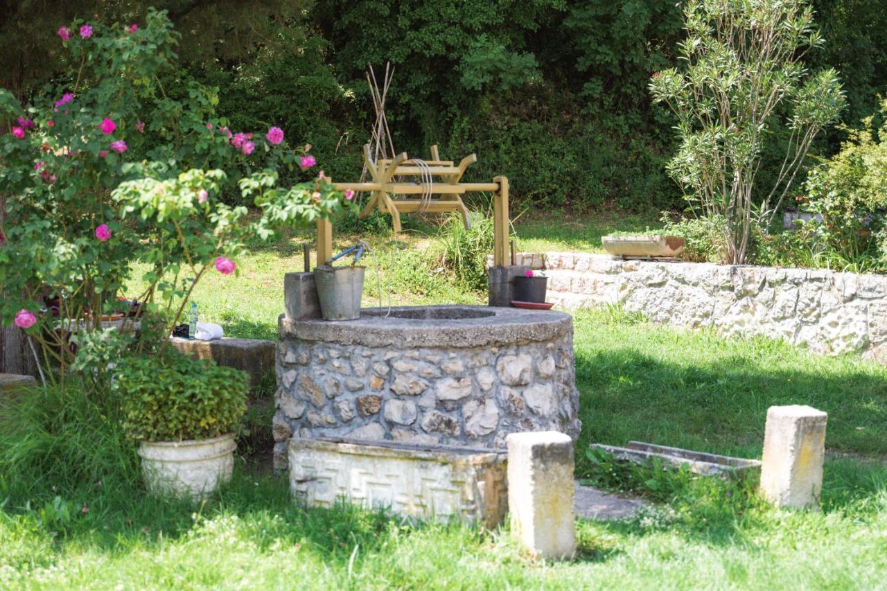 Madre Natura Glamping Ulcinj Bagian luar foto