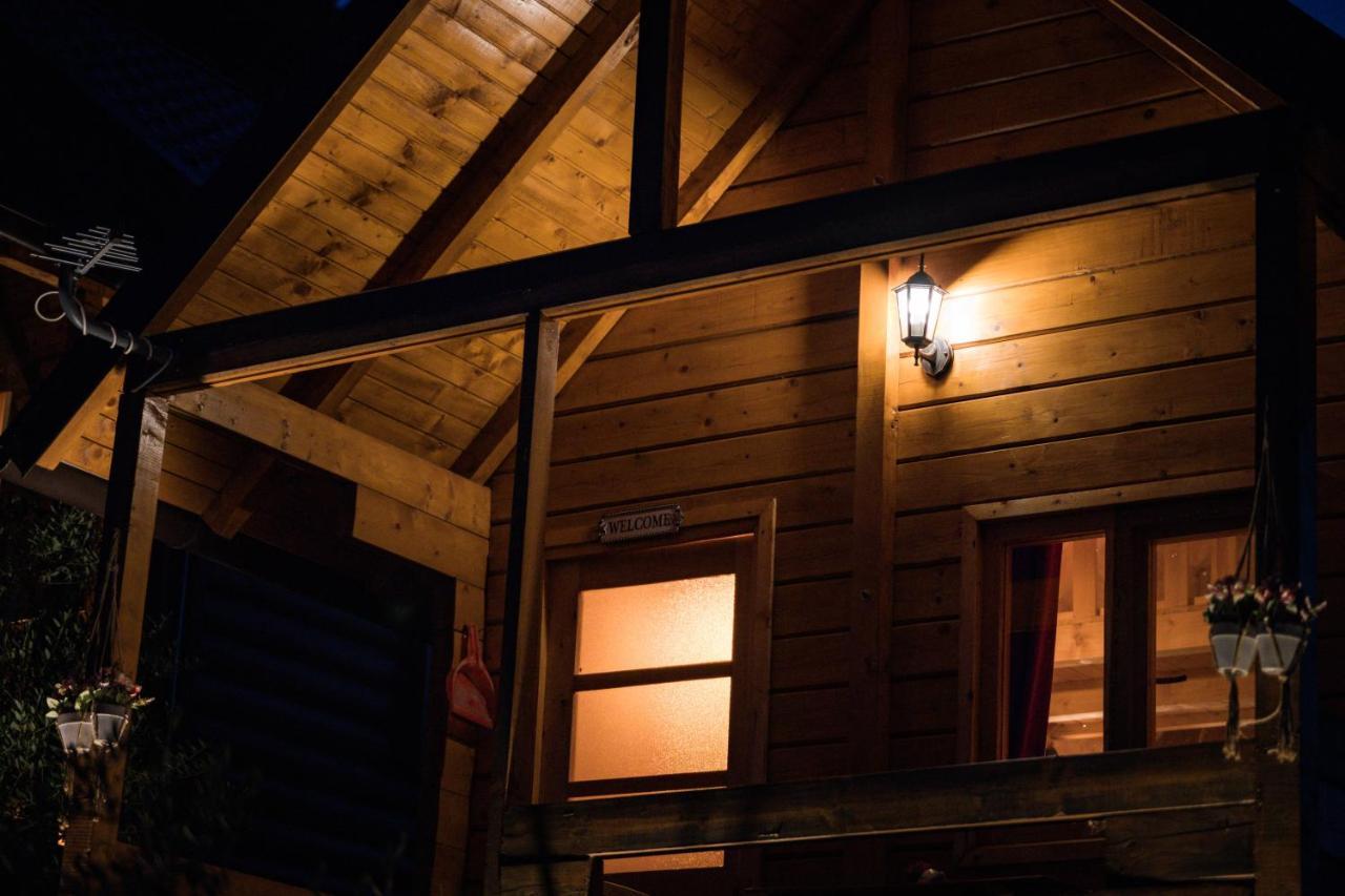 Madre Natura Glamping Ulcinj Bagian luar foto