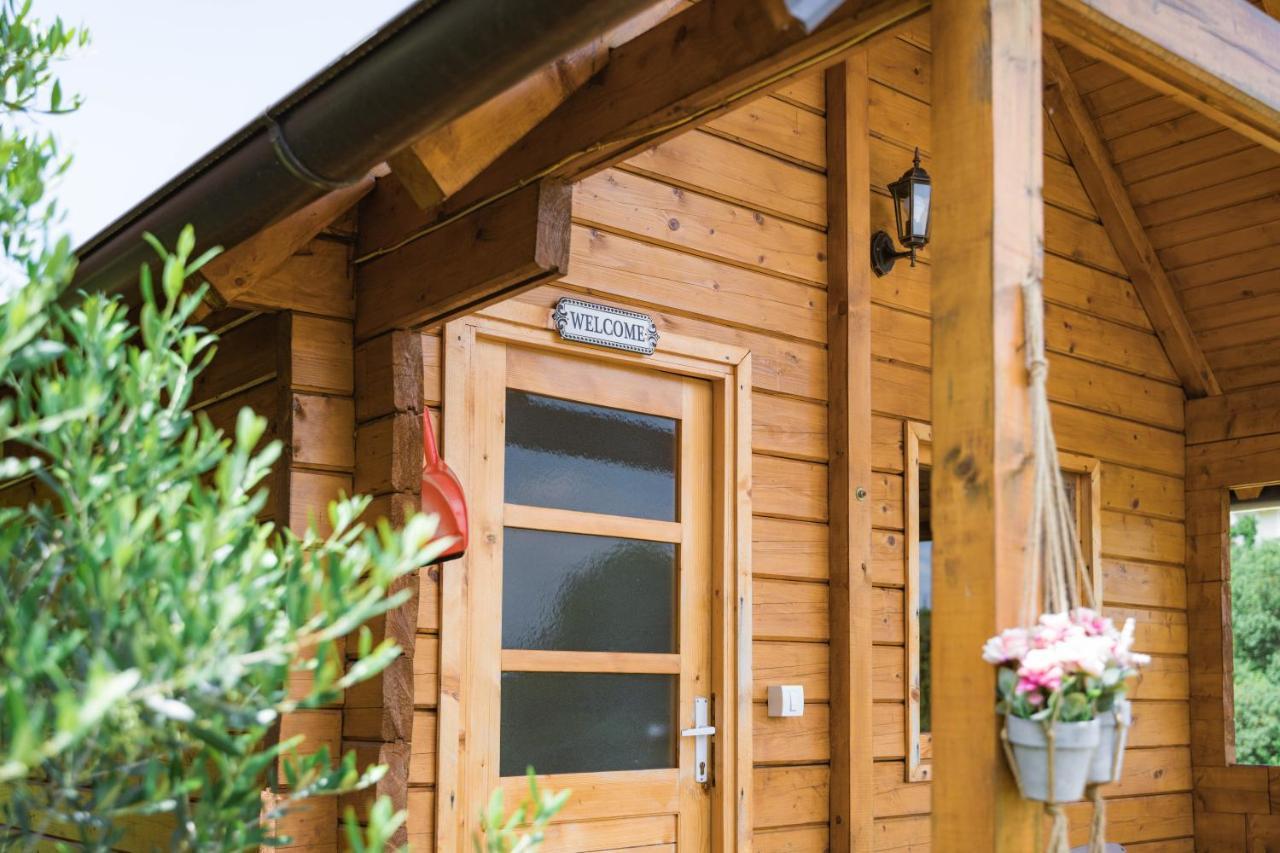 Madre Natura Glamping Ulcinj Bagian luar foto