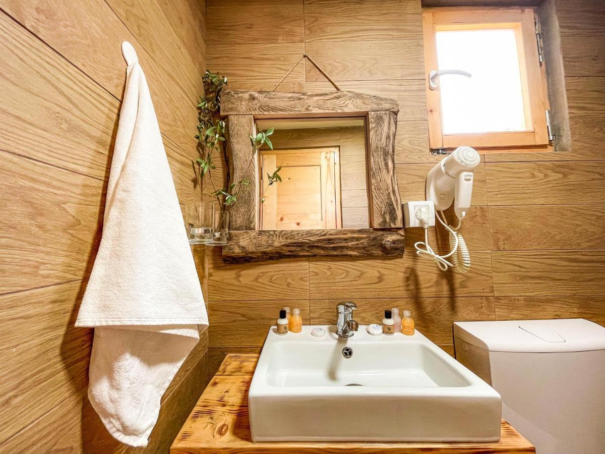 Madre Natura Glamping Ulcinj Bagian luar foto